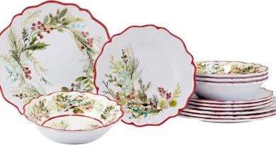 Dinnerware