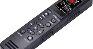 Digital voice recorders