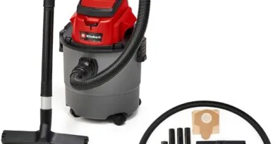 Vacuum cleaner