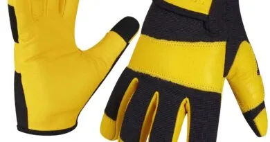 Work gloves