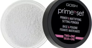 Setting powder