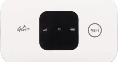 Wi-Fi routers