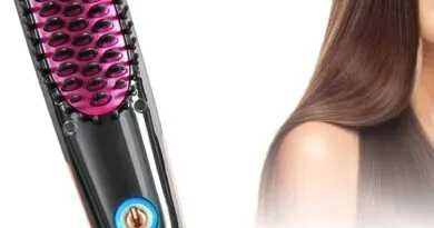 Hair straighteners