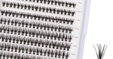 False eyelashes