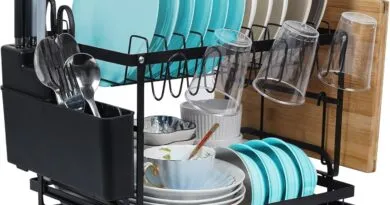 Dish rack