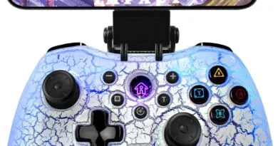 Game controllers