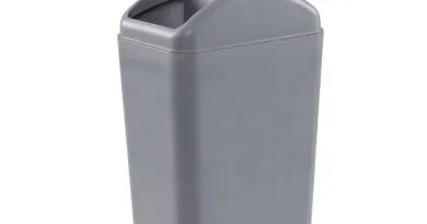 Trash can