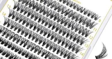 False eyelashes