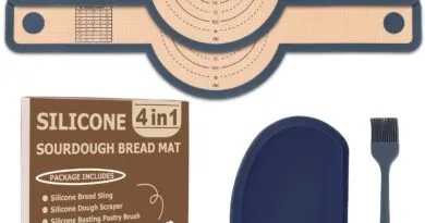 Baking mat