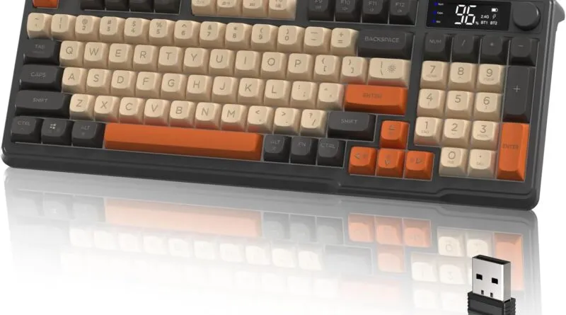 Gaming keyboards