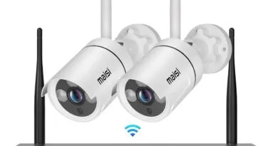 Home security cameras