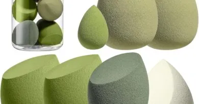 Makeup sponges