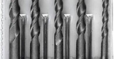 Drill bits