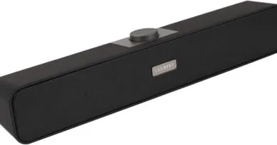 Soundbars