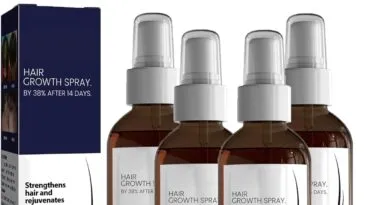 Hair growth products