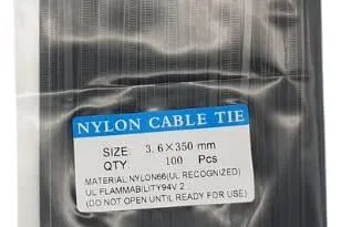 Cable ties