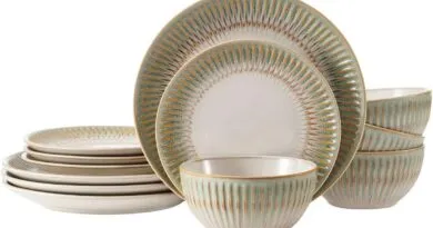 Dinnerware