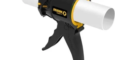 Caulk guns