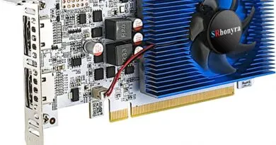 Graphics cards