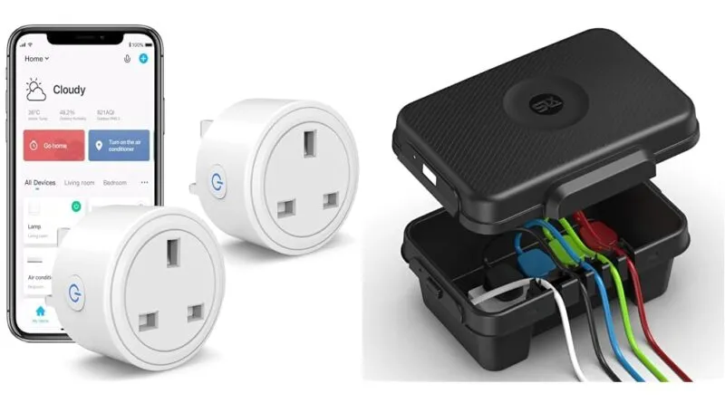 Smart plugs