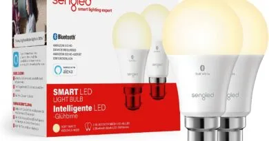 Smart bulbs