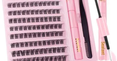 False eyelashes