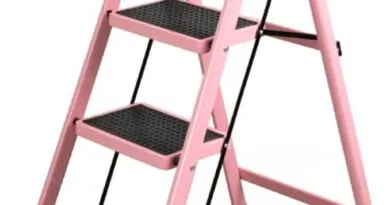 Step ladders