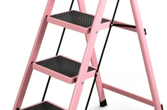 Step ladders