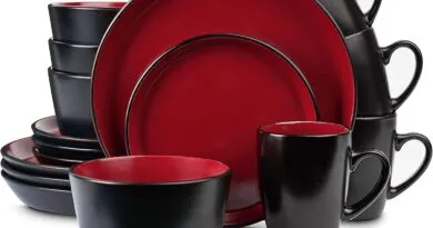 Dinnerware