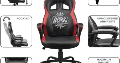 Gaming chairs