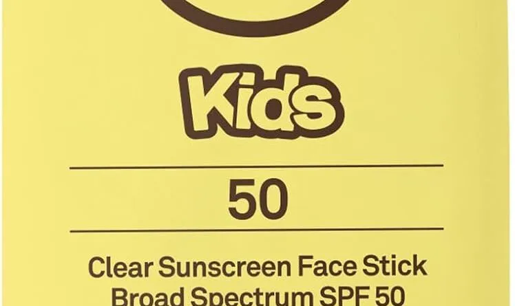 Sunscreen