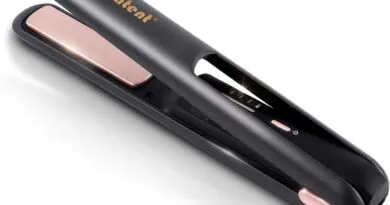 Hair straighteners