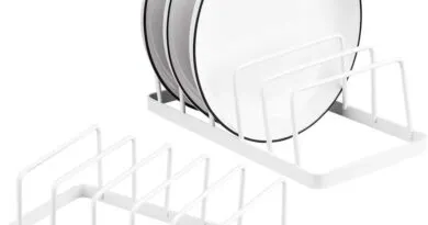 Dish rack