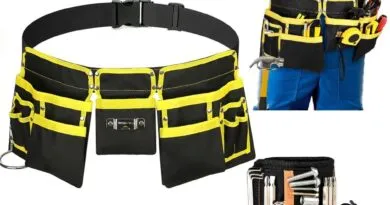 Tool belts