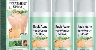 Acne treatments