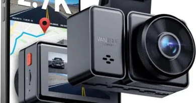 Dash cameras