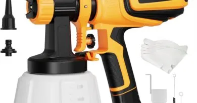 Paint sprayers