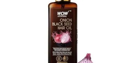 Hair oils