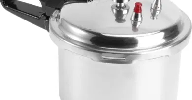 Pressure cooker