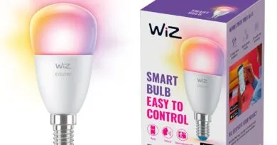 Smart bulbs