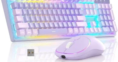 Gaming keyboards