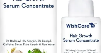 Hair serums