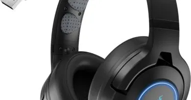 Gaming headsets