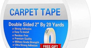 Adhesive tapes