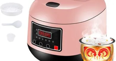 Rice cooker