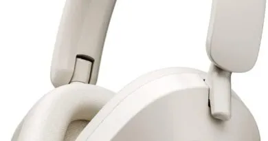 Noise-canceling headphones