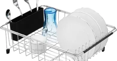 Dish rack