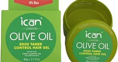 Hair gels