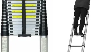 Extension ladders