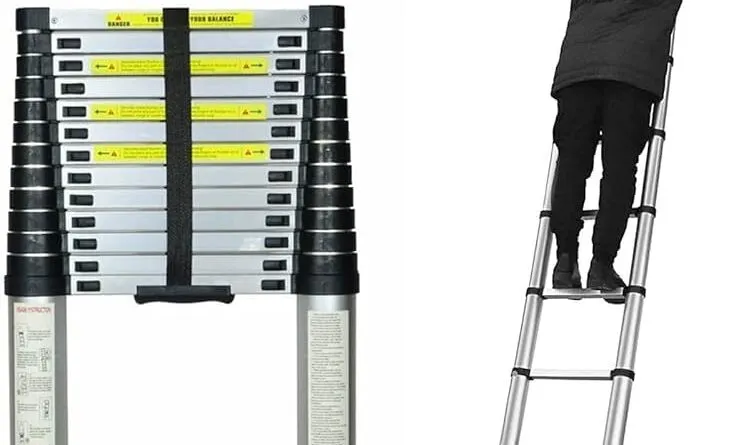 Extension ladders